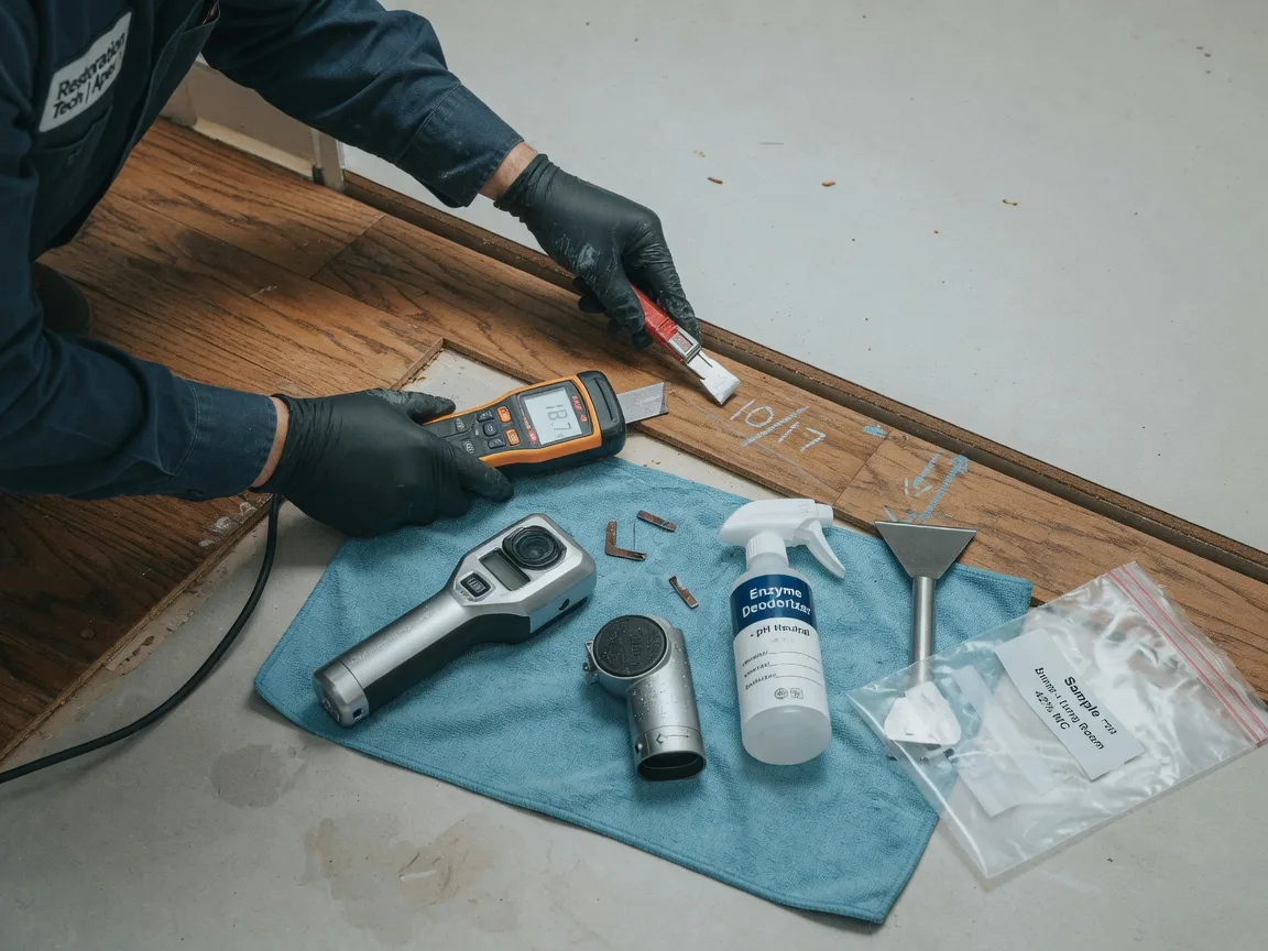 Why choose Water Damage Repair in Iron Ridge, WI